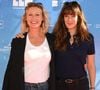 La meilleure amie d'Alexandra Lamy
Alexandra Lamy et Mélanie Doutey - Photocall de la première édition du Festival du Film de Demain au Ciné Lumière à Vierzon. Le 3 juin 2022
© Coadic Guirec / Bestimage