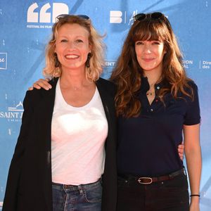 La meilleure amie d'Alexandra Lamy

Alexandra Lamy et Mélanie Doutey - Photocall de la première édition du Festival du Film de Demain au Ciné Lumière à Vierzon. Le 3 juin 2022
© Coadic Guirec / Bestimage