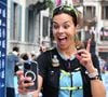 Tout en menant sa carrière dans la santé, l'animatrice télé enchaîne les projets passionnants.

Exclusif - Marine Lorphelin participe et finit la course MCC, en marge de l'Ultra Trail du Mont Blanc à Chamonix le 26 août 2024.

© Romain Doucelin / Bestimage
