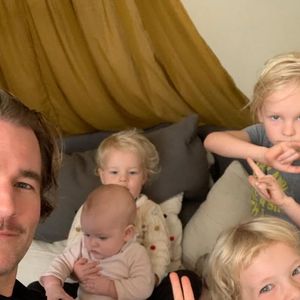 Kimberly Van Der Beek a partagé des images inédites de son époux, trois mois après son décès. Capture d'écran Instagram