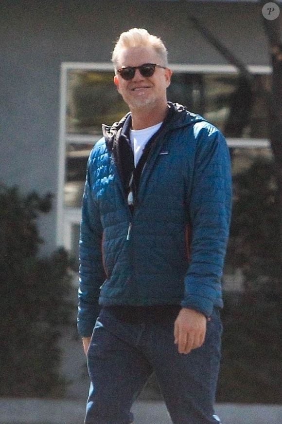 Eric Dane se promène à Los Angeles, le 22 février 2023.
©Backgrid USA / Bestimage