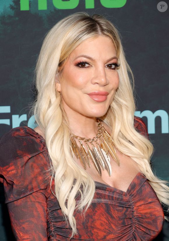 Tori Spelling à la première de la série "Cruel Summer" à Los Angeles, le 31 mai 2023. 

Photo : Walter / Bestimage
