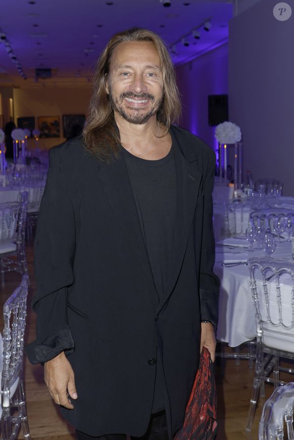 Exclusif - Bob Sinclar - Personnalités à la 4ème édition du Dîner des Arts et de la Culture à Artcurial à Paris. Le 25 septembre 2024
© Christophe Aubert via Bestimage