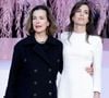 Retrouvailles entre Carole Bouquet et Charlotte Casiraghi ce mardi

Carole Bouquet et Charlotte Casiraghi au photocall du deuxième défilé Chanel "Collection Haute Couture Printemps/Eté 2026", lors de la Fashion Week de Paris.

© Olivier Borde / Bestimage