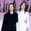 Retrouvailles entre Carole Bouquet et son ex-belle-fille Charlotte Casiraghi au défilé Chanel, un duo entouré de Vanessa Paradis et d'un célèbre rappeur