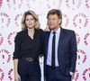 Laurent Delahousse et Alice Taglioni sont ensemble depuis plus de dix ans.

Alice Taglioni, Laurent Delahousse au photocall des invités au dîner de gala de l'association "Un rien c'est tout" au musée de l'armée aux Invalides à Paris.
© Cyril Moreau / Bestimage