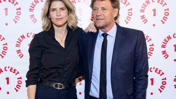 "Ils font très attention à..." : Dans l'assiette de Laurent Delahousse et Alice Taglioni, des produits adaptés à leur alimentation spécifique