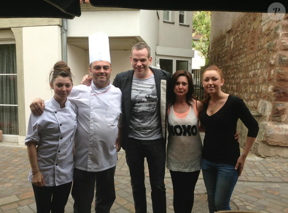 Le restaurant "La Maison" à Obernai, prisé par les stars, ferme ses portes.