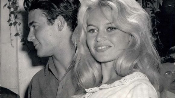 Brigitte Bardot et Jacques Charrier, leur mariage a pris une tournure inattendue : “Si on me photographie, je ne veux plus me marier”