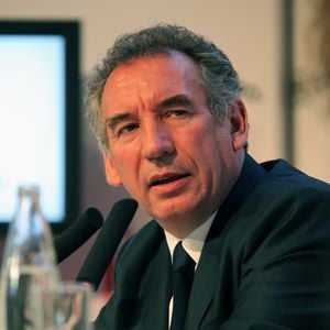 François Bayrou au Forum'Elles en 2012 à Science Po Paris