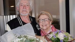 Hugues Aufray prend la parole après le départ de Vline Buggy, cette femme qui garde une place de choix dans son coeur