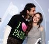 Mais les talents culinaires de Julien Sebbag ne sont pas la seule raison pour laquelle elle est tombée sous son charme.

Julien Sebbag et Poqssi - Photocall dans le cadre de la 28ème édition du festival International du Film de Comédie à l'Alpe d'Huez le 15 janvier 2025. © Dominique Jacovides/Bestimage