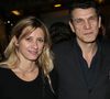 Marc Lavoine et Sarah Poniatowski ont mis au monde trois enfants vécu durant leur union qui a duré plus de 20 ans

Marc Lavoine avec son ex-femme Sarah - Le chanteur Marc Lavoine inaugure sa statue de cire au Musée Grévin à Paris. © Denis Guignebourg/Bestimage