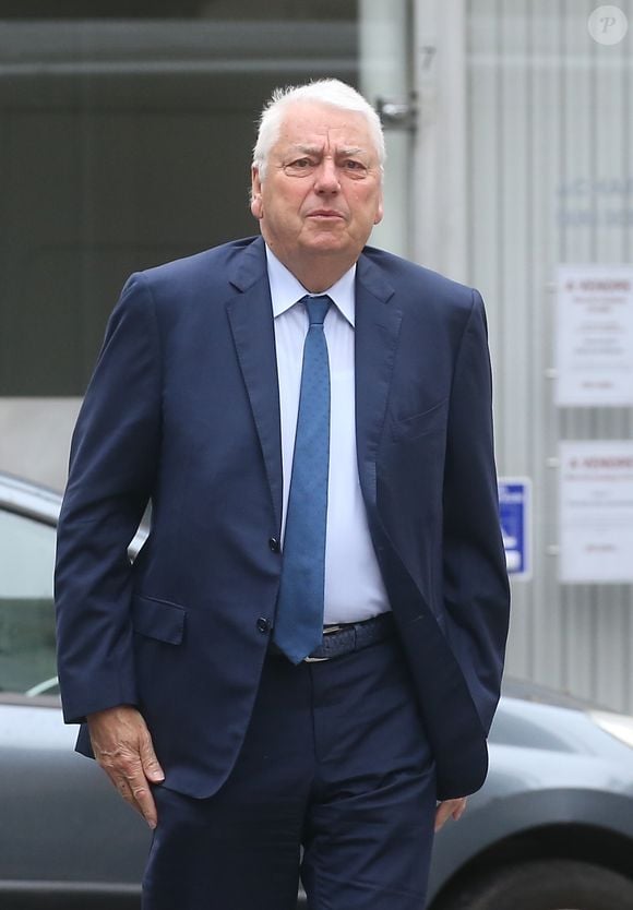 L'ancien journaliste sportif a notamment officié sur TF1, France Télévisions, Canal+, Eurosport et BeIN Sports

Charles Biétry - Obsèques de André Rousselet en la Basilique Sainte-Clotilde de Paris.
Crédit : Bestimage