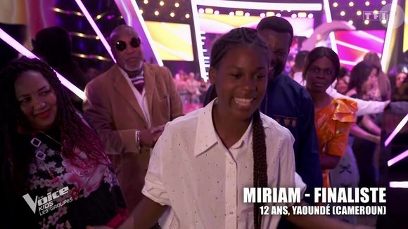 The Voice Kids 2025 samedi 20 septembre 2025 © TF1