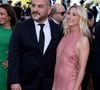 Aux côtés de sa maman, Anaïs Demaison a lancé sa propre marque de prêt-à-porter, La Petite Catalane, inspirée de ses racines catalanes et de son amour du Sud.

François-Xavier Demaison et sa femme Anaïs Tihay - Montée des marches du film « Amarga Navidad » lors du 79ème Festival International du Film de Cannes, le 19 mai 2026. © Olivier Borde / Bestimage