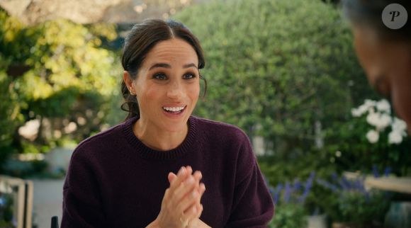 Meghan Markle est de retour sur Netflix aujourd'hui avec la deuxième saison de son émission sur le style de vie et la cuisine. ©  JLPPA / Bestimage
