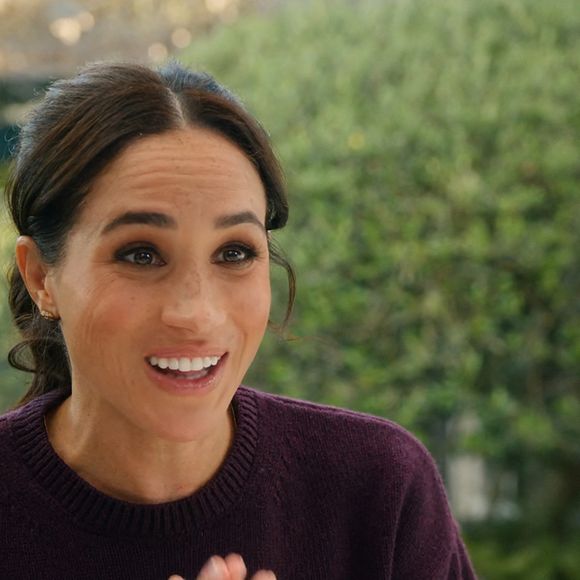 Meghan Markle est de retour sur Netflix aujourd'hui avec la deuxième saison de son émission sur le style de vie et la cuisine. ©  JLPPA / Bestimage