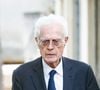 Figure historique de la Gauche et ancien Premier ministre, Lionel Jospin est décédé à l'âge de 88 ans. 

Exclusif - Lionel Jospin à la sortie des obsèques de l'avocat et homme politique français Tony Dreyfus au cimetière du Montparnasse à Paris, France

© Christophe Clovis/Bestimage