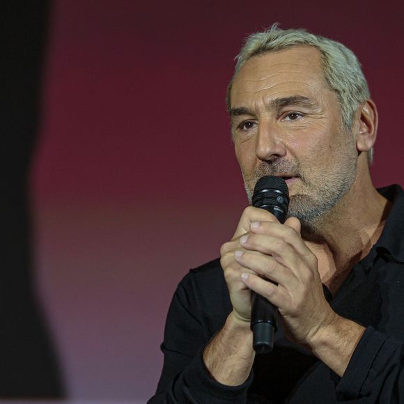 Gilles Lellouche - Avant-première du film "L'amour Ouf" au Kinepolis de Lomme près de Lille le 13 octobre 2024. © Stéphane Vansteenkiste/Bestimage