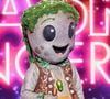 Une saison avec des nouveautés mondiales, comme un candidat uniquement grimé d'un maquillage changeant.

Le Caillou dans "Mask Singer 9" sur TF1. Photo : Laurent Vu / TF1