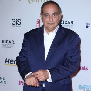 Laurent Fontaine assiste à la 7e cérémonie "Action Enfance Fait Son Cinéma" au Grand Rex le 10 juin 2024 à Paris, France. Photo par Jerome Dominé/ABACAPRESS.COM