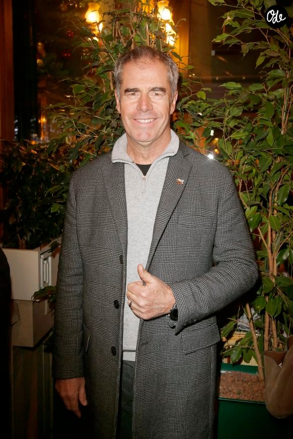 Marc Maury - Soirée hommage à Jean-Pierre Mocky "70 ans de cinéma" à la brasserie "Les Deux Magots" à Paris. Le 9 décembre 2019
© Christophe Aubert via Bestimage