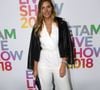 Lors d’un essayage pour un défilé, on lui aurait demandé de perdre du poids du cou en seulement deux jours.

Camille Cerf - Photocall du "Etam Live Show 2018" aux Beaux-Arts à Paris, le 25 septembre 2018. © Rachid Bellak/Bestimage