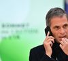 Récemment, le groupe du richissime homme d'affaires aurait jeté son dévolu sur une nouvelle proie : un investissement potentiel dans Federation Entertainment. 

Rodolphe Saadé, PDG de CMA-CGM arrive pour le deuxième jour du sommet pour l'action sur l'intelligence artificielle (IA) au Grand Palais à Paris, France, le 11 février 2025. © Christian Liewig/Bestimage