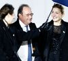C’est leur refuge loin de Paris et de la vie publique.

François Hollande et sa femme Julie Gayet - Arrivées à la cérémonie de réouverture de la cathédrale Notre-Dame de Paris, le 7 décembre 2024. © Bestimage