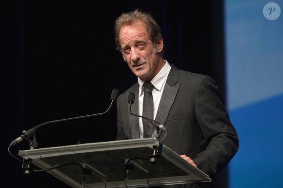 Vincent Lindon assistant à la première de Only The Brave (Line Of Fire) lors du 44e Festival du film américain de Deauville à Deauville, France, le 7 septembre 2018. © Reynaud Julien/APS-Medias/ABACA