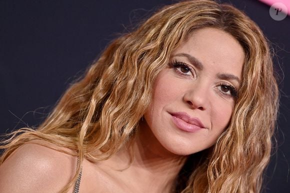 Shakira aux MTV Video Music Awards 2023. AGENCE / BESTIMAGE