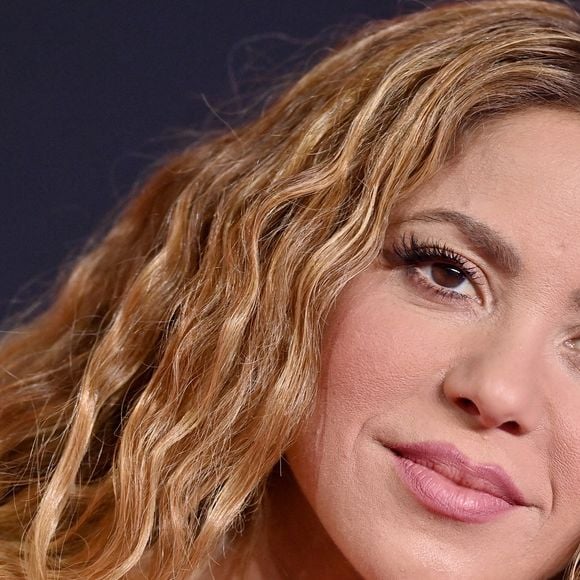 Shakira aux MTV Video Music Awards 2023. AGENCE / BESTIMAGE