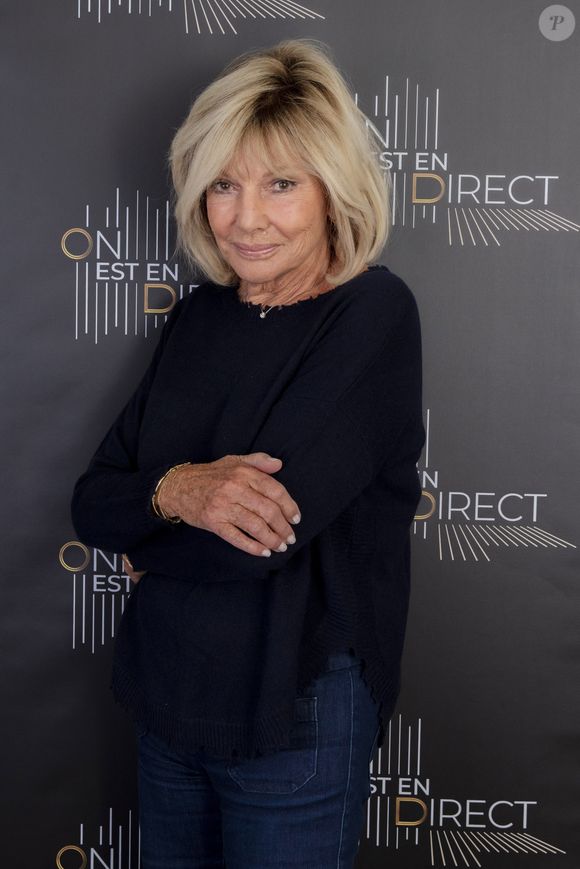 Elle a vécu une histoire d'amour de 36 ans Philippe Gildas.

Exclusif - Maryse Gildas - Backstage de l'enregistrement de l'émission "On Est En Direct" (OEED), Spéciale 100 ans de la radio, présentée par L.Ruquier, diffusée sur France 2 le 8 mai
© Jack Tribeca / Bestimage