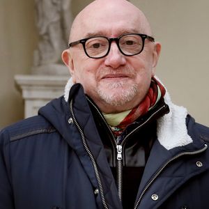 L'acteur et réalisateur Michel Blanc pose pour le Film "Docteur" lors du 28ème Festival du film de Sarlat, le 14 Novembre 2019 à Sarlat. Patrick Bernard/ Bestimage
