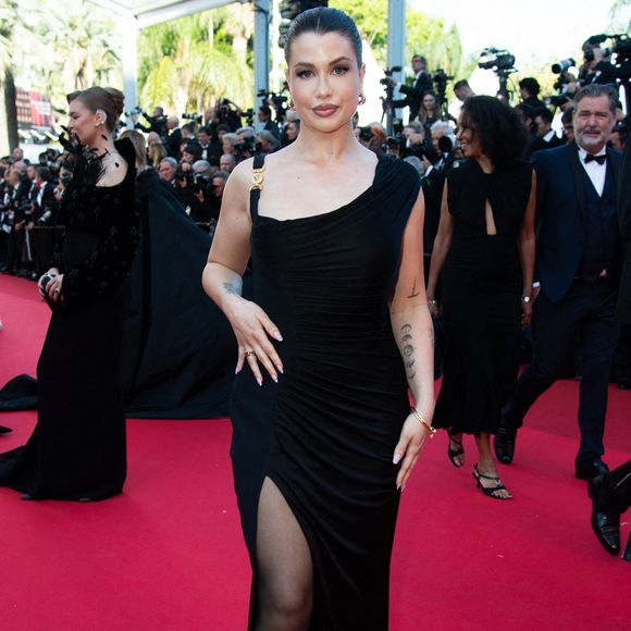 Lors du Festival de Cannes, toutes les plus grandes stars du monde entier font toujours le déplacement. 

EnjoyPhoenix sur le tapis rouge de Mission : Impossible - The Final Reckoning sur le tapis rouge pour la première hors compétition, Cannes, dans le cadre du 78ème Festival de Cannes. Photo d'Aurore Marechal/ABACAPRESS.COM