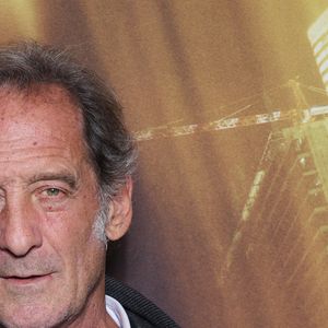 Vincent Lindon - Avant-première du film "Le choix" de G.Bourdos au cinéma UGC Danton à Paris le 12 Novembre 2024. © Denis Guignebourg/BestImage