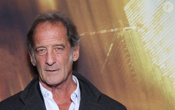 Vincent Lindon - Avant-première du film "Le choix" de G.Bourdos au cinéma UGC Danton à Paris le 12 Novembre 2024. © Denis Guignebourg/BestImage