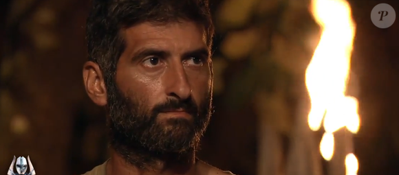 Il quitte donc définitivement l'aventure.

Treizième épisode de "Koh-Lanta, La Revanche des 4 Terres", mardi 27 mai 2025 sur TF1.