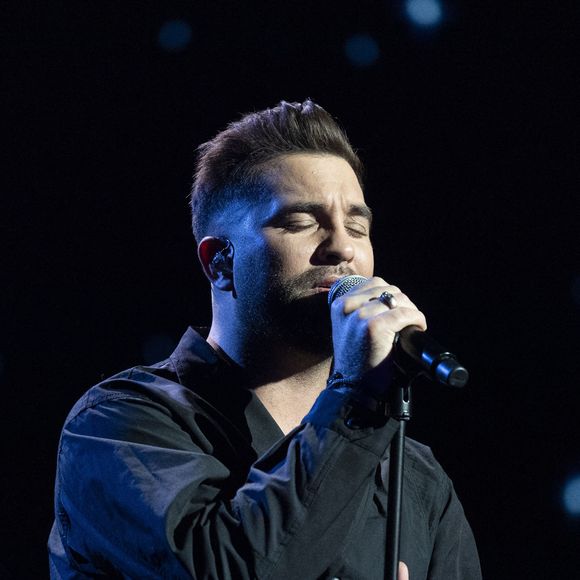 Exclusif - Kendji Girac - Enregistrement de l'émission "La fête de la chanson française" à Paris, présentée par L.Thilleman et A.Manoukian, et diffusée le 20 décembre sur France 3
© Pierre Perusseau / Bestimage