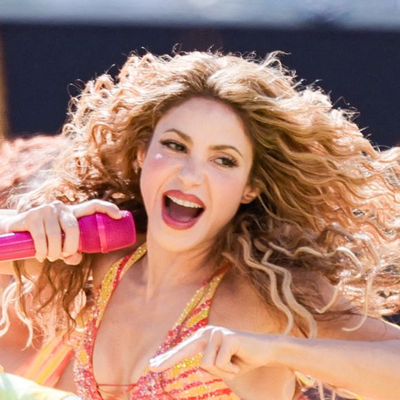 Impossible de passer à côté de Shakira durant la Coupe du monde 2026.

Shakira se produit à la mi-temps de la finale de la Coupe du monde masculine de la FIFA 2026 opposant l’Espagne à l’Argentine au New York New Jersey Stadium, dans le New Jersey. Crédit photo : © Leo Barrilari/Sport Press Photo via Zuma Press/ABACAPRESS.COM