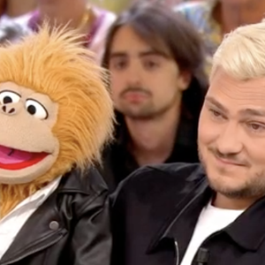 "Vivement dimanche", 7 septembre 2025 @ Captures d'écran France 3