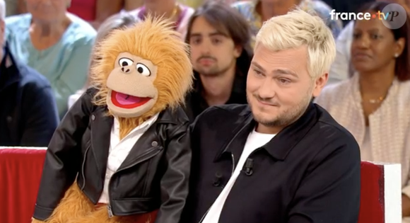 Un coup de foudre" : Stéphanie, la fille de Michel Drucker, raconte sa  rencontre avec Jeff Panacloc : Le diaporama - Purepeople