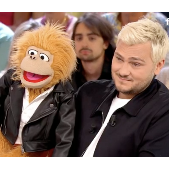 "Vivement dimanche", 7 septembre 2025 @ Captures d'écran France 3