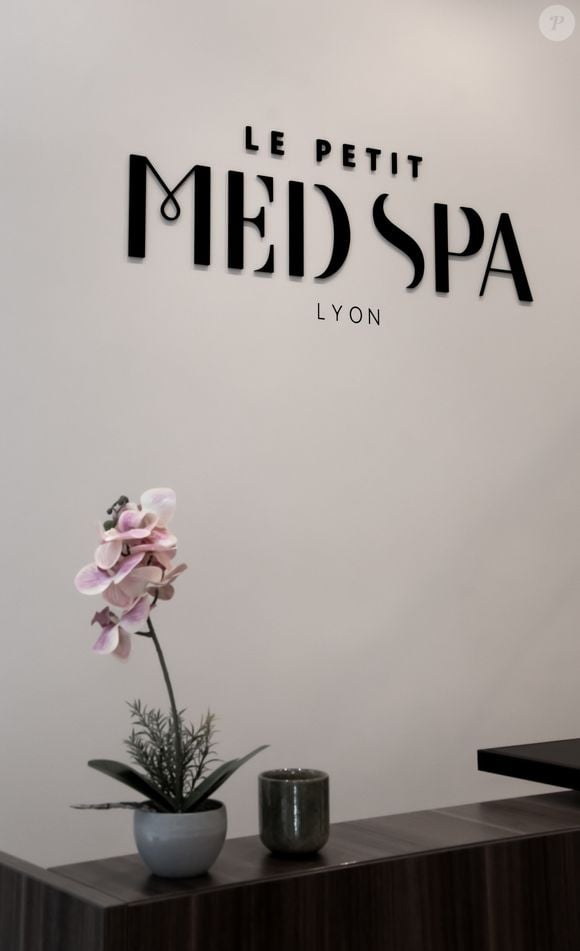Axelle Francine, l'ex épouse de Tony Parker et la mère de ses deux enfants a changé de vie et se consacre désormais au skincare. ©Sandrine Gluck