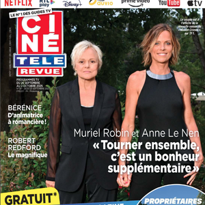 Ciné Télé Revue du 25 septembre 2025