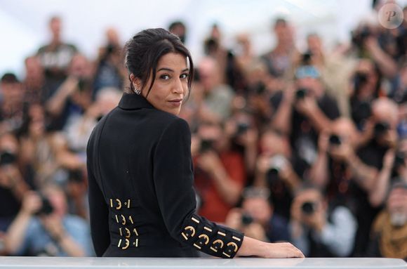 Leïla Bekhti (présidente du jury) au photocall du jury Un Certain Regard lors du 79ème Festival International du Film de Cannes, France, le 13 mai 2026. © Jacovides-Moreau/Bestimage