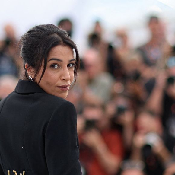 Leïla Bekhti (présidente du jury) au photocall du jury Un Certain Regard lors du 79ème Festival International du Film de Cannes, France, le 13 mai 2026. © Jacovides-Moreau/Bestimage