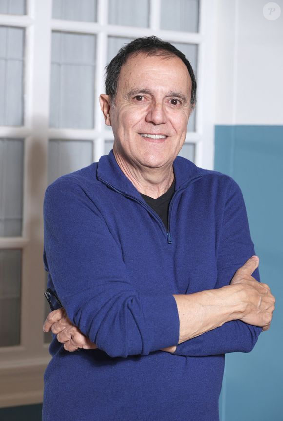 Exclusif - Close-up avec Thierry Beccaro lors du 4ème "Festival Histoires de Femmes" à la Maison des Femmes à Dreux, le 19 octobre 2024. © Denis Guignebourg/Bestimage