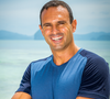 En légende, il tient à remercier les internautes pour leur soutien.
François, aventurier de "Koh-Lanta, Le Totem maudit" sur TF1.